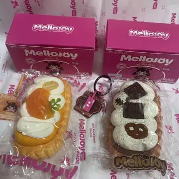 DIYJOJO Mellojoy 핑거 타르트