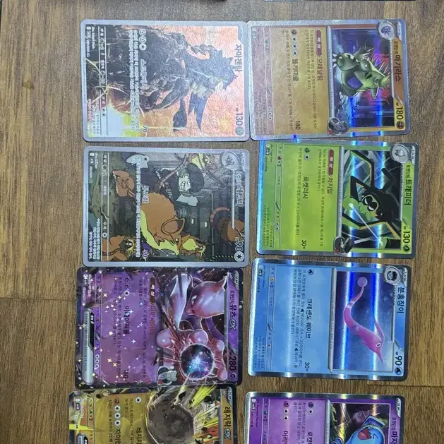 POKÉMON | 포켓몬스터 Pokémon Card Collection #포켓몬카드 on