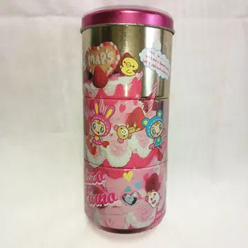 Mezzo Piano 스태킹 3단 캔