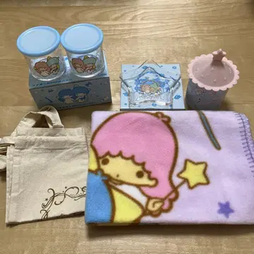키키라라 잡화 세트
