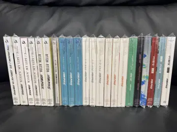 SnowMan CD 묶음 판매