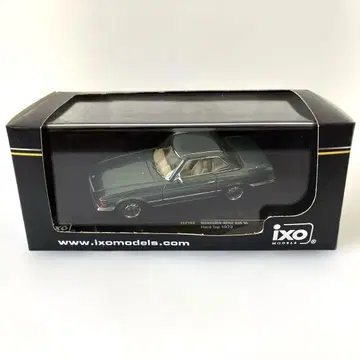 ixo 메르세데스 벤츠 350 SL 하드탑 미니카