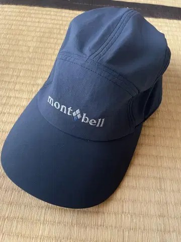 몽벨 네이비 캡 54cm~58cm