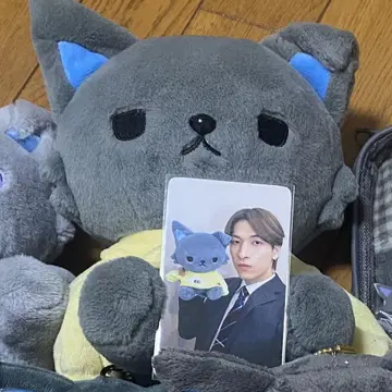 jochum 피 하이 봉제 인형