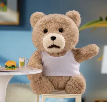 팝마트 Ted2