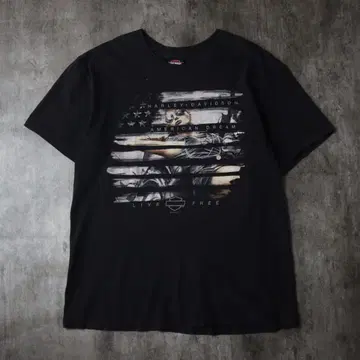 USA제 HARLEY DAVIDSON 할리데이비슨 티셔츠 L