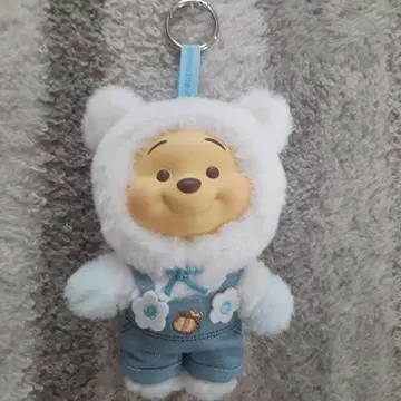 팝마트 푸우 피규어