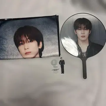 세부치 원우 right here 부채 빅 타월 아크릴 스탠드