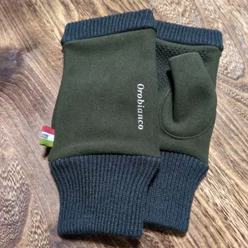 오로비안코 장갑