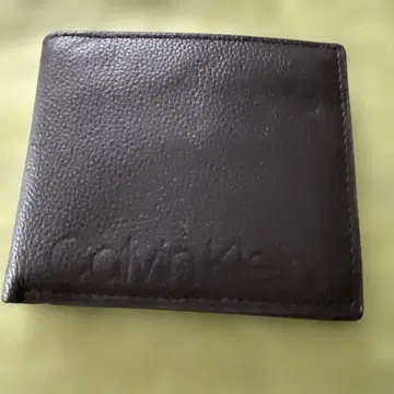 캘빈클라인 접이식 지갑