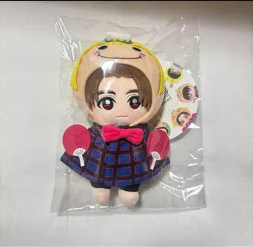 야마다 료스케 봉제 인형 미개봉