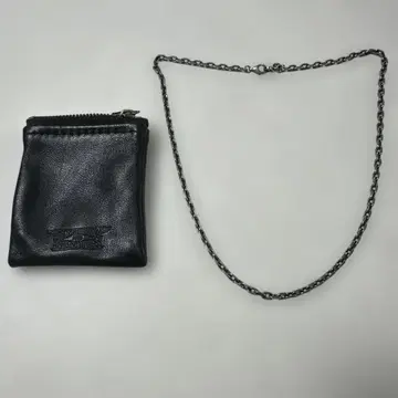 순은 목걸이 925 실버