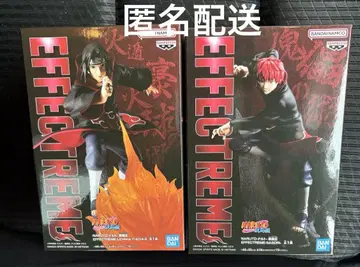 NARUTO 돌풍전 EFFECTREME 피규어 전갈 이타치
