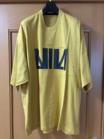 NILOS 닐스 빅 티셔츠