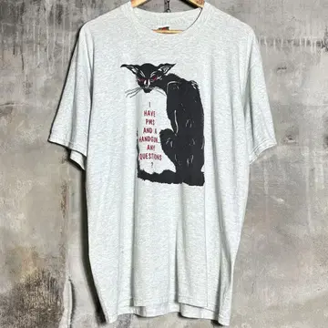 고양이 티셔츠 PMS 티셔츠 고양이 티셔츠