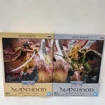 원피스 MANHOOD SPECIAL ver. 2개 세트