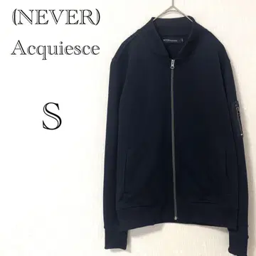 (NEVER) Acquiesce 네버 아퀴즈 저리 [S] 집업