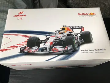 SPARK 레드불 혼다 RB16B 터키 1/18 고마워요 호