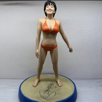 보물 데뷔 25주년 기념 사카키바라 이쿠에 메모리얼 피규어