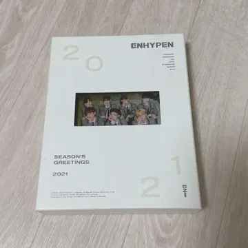 ENHYPEN 2021 시즌 인사