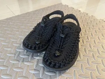 KEEN 킨 UNEEK 유니크 AT 아스토리아 블랙 24cm