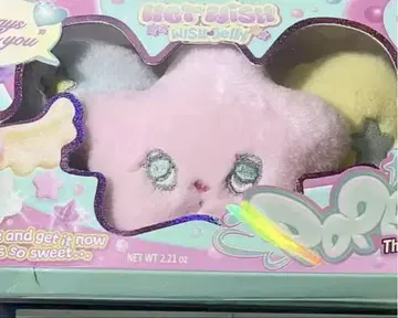 nctwish wichu popchu poppop 봉제 인형