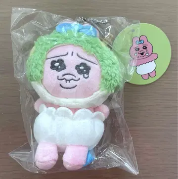 빤쮸토끼 즈다모치 마스코트 키링