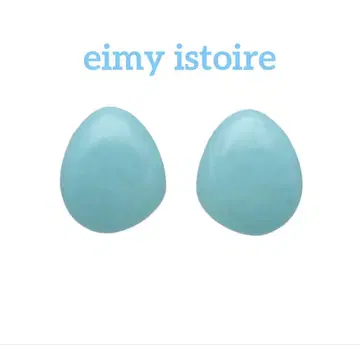 *마블 스톤 귀걸이* eimy istoire