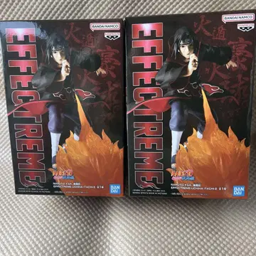 NARUTO EFFECTS 우치하 이타치 2개 세트