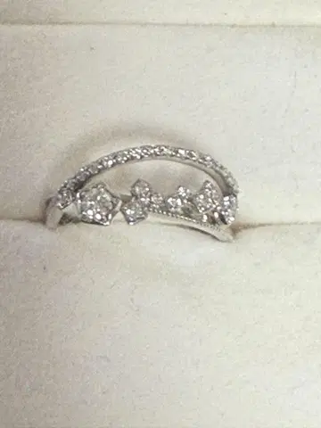 페스타리아 WISH UPON A STAR pt 다이아몬드 반지 13호