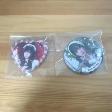 신기루 아뮤 캔뱃지