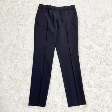 Theory 띠어리 TAILOR 팬츠 블랙 S