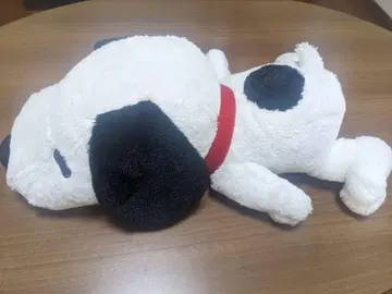 스누피 봉제 인형 빅