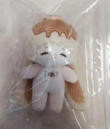 무속성 봉제 인형 10cm