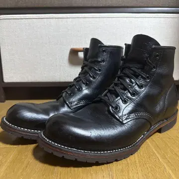 레어 사이즈 단종 상품 벡맨 9014 27cm