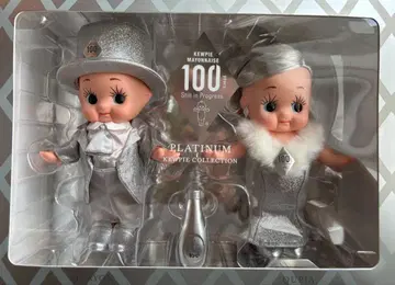 Kewpie 100주년 기념 세트 실버