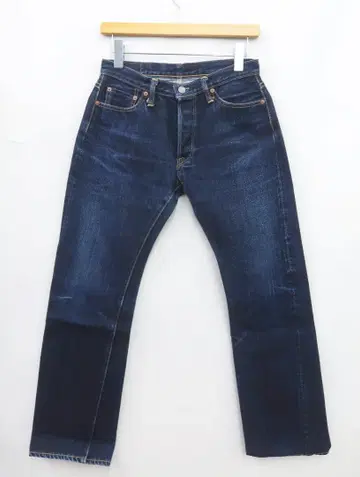 FLAT HEAD 플랫 헤드 Lot1001 스트레이트 데님 팬츠