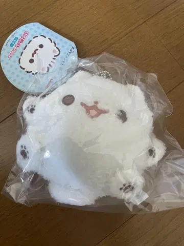 포메라니안 모치 모치 푸리누이 키링 봉제 인형