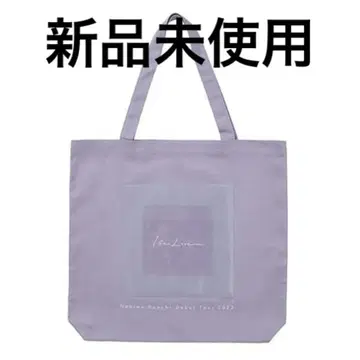 나니와 단시 토트백 1stLove 미사용 새상품
