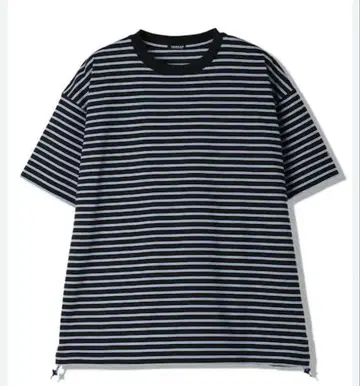 25SS 덴함 보더 티셔츠