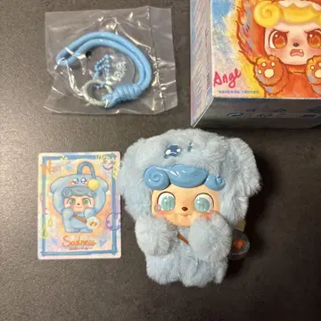 jotoys Qkids 감정 표현 털털한 몬스터들