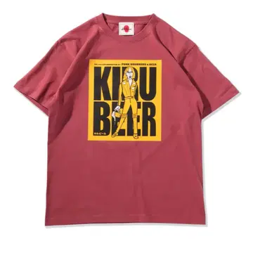 PUNK DRUNKERS 입는 BEER. 티셔츠 새상품