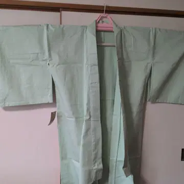 데님 단옷 기모노