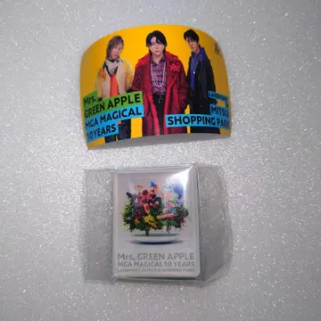 Mrs. GREEN APPLE 라라포트 가챠
