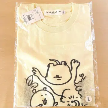 나가노 마켓 티셔츠