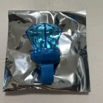라피스 군 반지 라이트 1개만 미사용 새상품