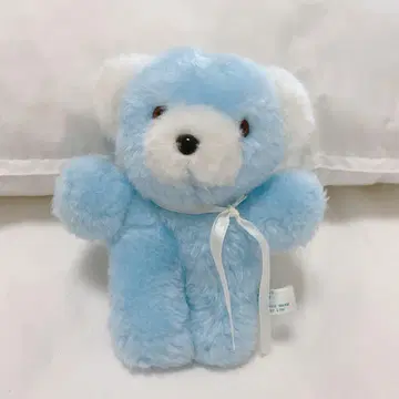 빈티지 곰 봉제 인형