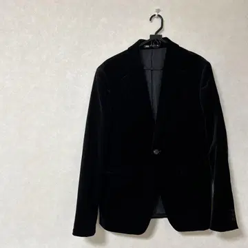 자라 테일러드 자켓 블랙
