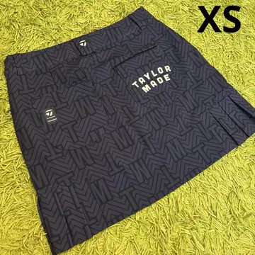 테일러메이드] 새상품 XS 택 포함 플리츠 스커트