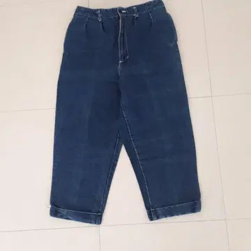 Wrangler 랭글러 갸루즈 데님 팬츠